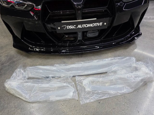 LIP DELANTERO BMW M3 G80/81 M4/G82