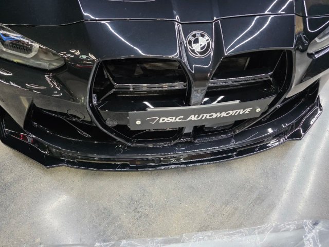 LIP DELANTERO BMW M3 G80/81 M4/G82