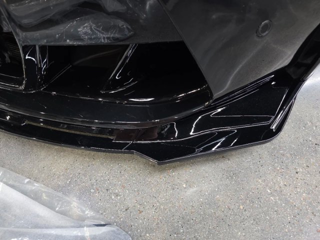 LIP DELANTERO BMW M3 G80/81 M4/G82