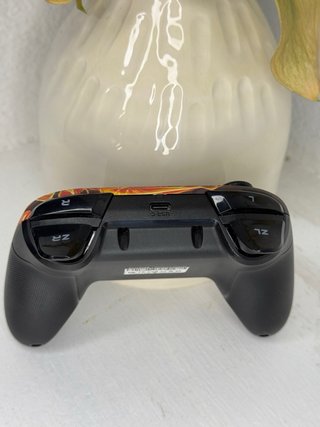 Mando Switch Diseño Dragón Fuego