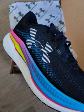 Zapatillas Under Armour Velociti Pro 2 nuevas