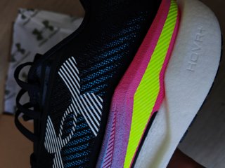 Zapatillas Under Armour Velociti Pro 2 nuevas