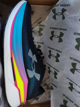 Zapatillas Under Armour Velociti Pro 2 nuevas