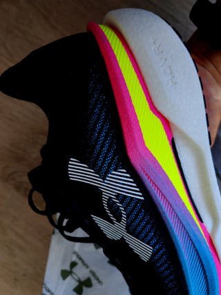 Zapatillas Under Armour Velociti Pro 2 nuevas