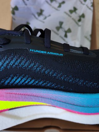 Zapatillas Under Armour Velociti Pro 2 nuevas
