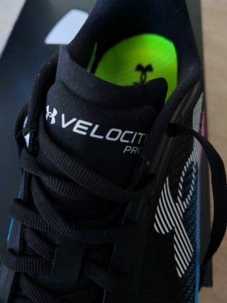 Zapatillas Under Armour Velociti Pro 2 nuevas