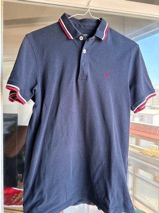 Polo Jack & Jones azul