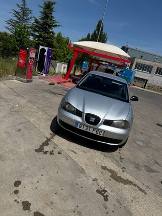 SEAT Ibiza 1.9