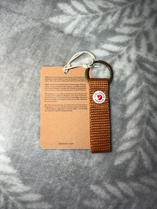 Llavero FjällRäven Kånken Original