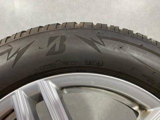 Llantas Seat Alhambra 16"