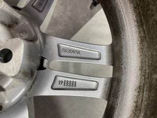 Llantas Seat Alhambra 16"