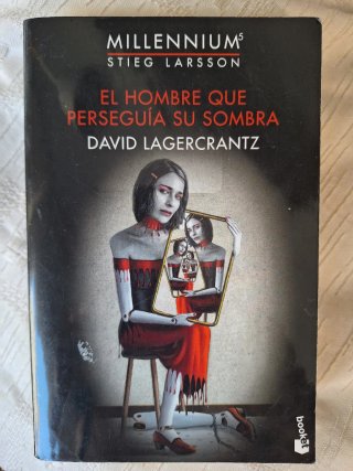 2 x 1 - MILLENNIUM 4 + 5 - David Lagercrantz
