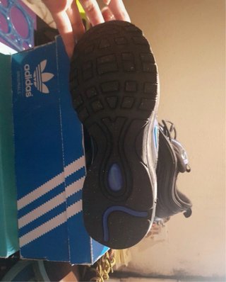 Zapatillas Nike Air Max 97 Negras y Azules
