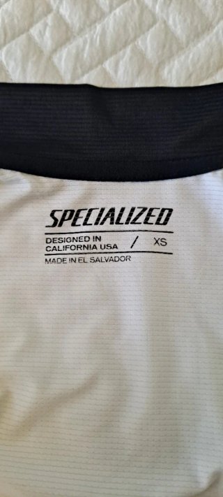 Maillot Specialized