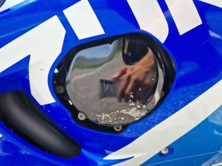 Suzuki GSXR 600 SRAD