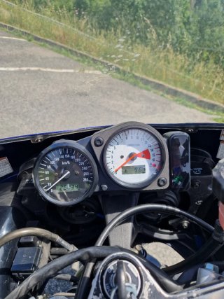 Suzuki GSXR 600 SRAD