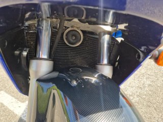Suzuki GSXR 600 SRAD