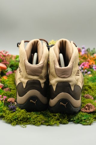 Scarpe Puma Desierto 4 Donna 39 Gore Tex Trekking