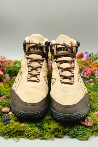 Scarpe Puma Desierto 4 Donna 39 Gore Tex Trekking