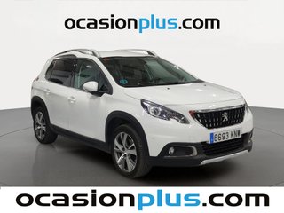 Peugeot 2008 PureTech 110 S&S Allure EAT6 81 kW (110 CV)