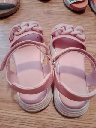 Lote Sandalias Niña