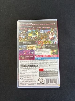 Mario Kart 8 Deluxe Nintendo Switch