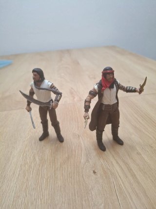 Figuras Príncipe de Persia