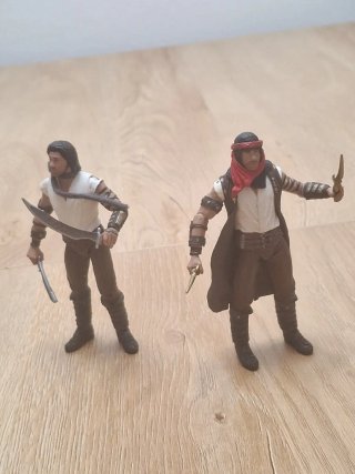 Figuras Príncipe de Persia
