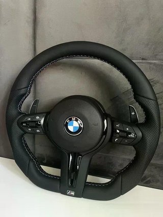 ¡¡Oferta!! Volante BMW M Performance Achatado