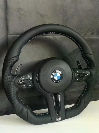 ¡¡Oferta!! Volante BMW M Performance Achatado