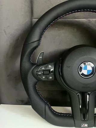 ¡¡Oferta!! Volante BMW M Performance Achatado
