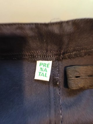 Pantalones premamá 2 unidades