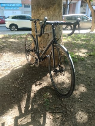 Bicicleta Triban RC 500