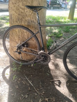 Bicicleta Triban RC 500