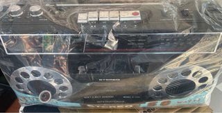 Radio Cassette Jumbo Stereo 50W