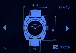 Vostok Amfibia170864 automatico rarissimo!