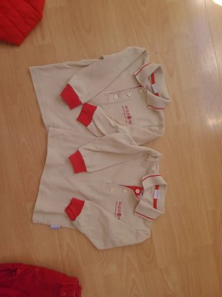Uniforme CEI La Aurora
