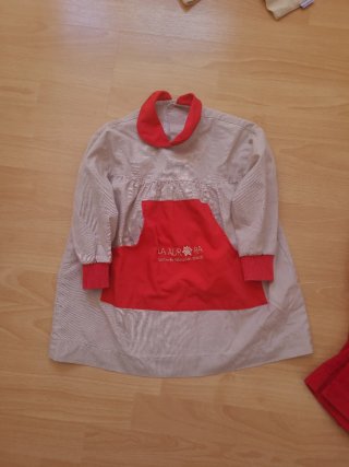 Uniforme CEI La Aurora