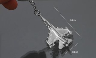Portachiavi Aereo F-16 Fighting Falcon