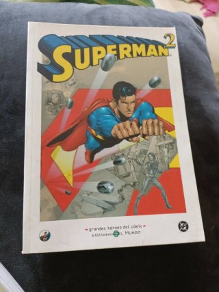 Superman 1 y2