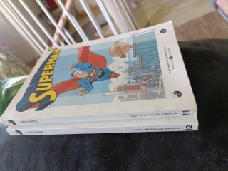 Superman 1 y2