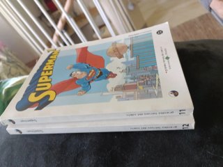 Superman 1 y2