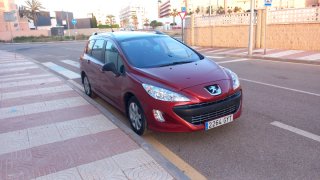 Peugeot 308 2011