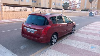 Peugeot 308 2011