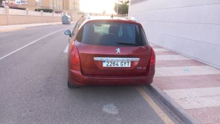 Peugeot 308 2011
