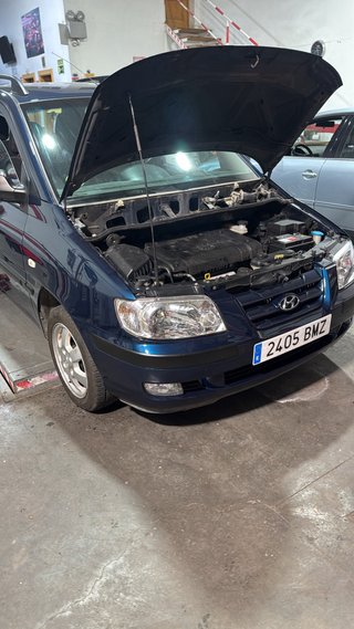 Hyundai Matrix 2022