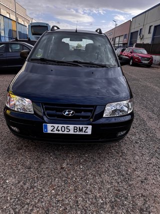Hyundai Matrix 2022