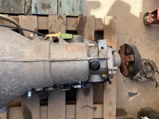 Caja de cambios Mercedes M119