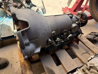 Caja de cambios Mercedes M119