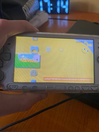LocoRoco per PSP